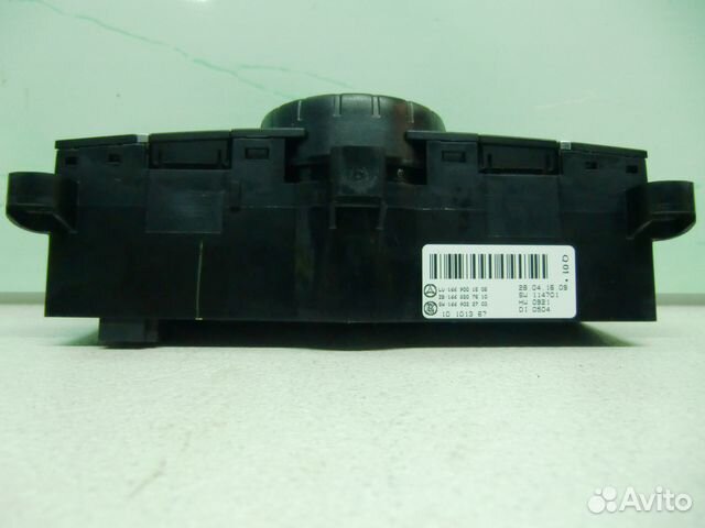 Блок климата Mercedes ML/GL/GLE W166 W292 Coupe Блок климата Mercedes ML/GL/GLE W166 W292 Coupe