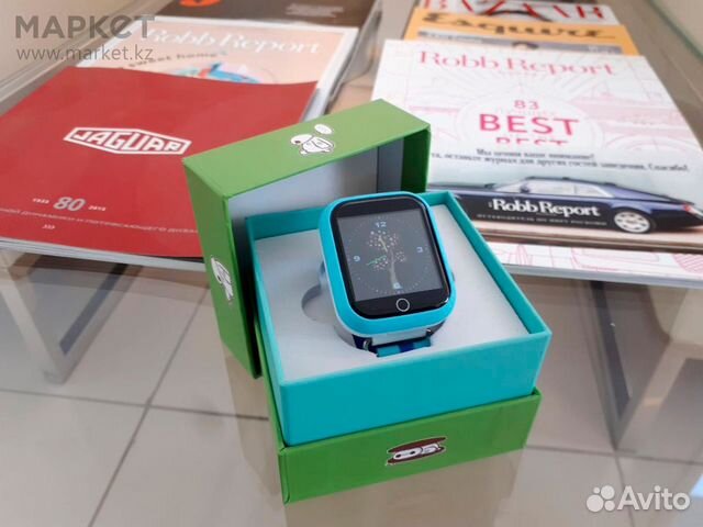 GPS часы Q100 GPS часы Q100