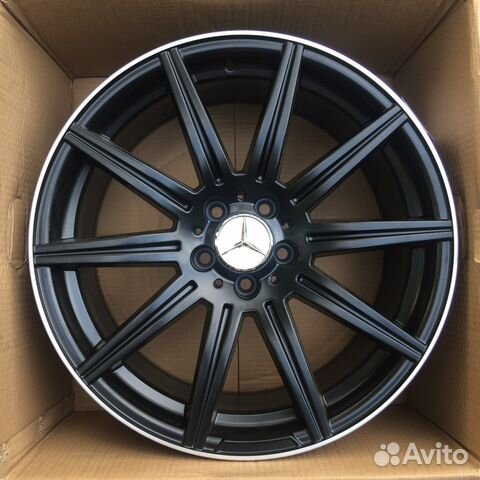 Диски Mercedes E63 AMG R18 Мерседес Диски Mercedes E63 AMG R18 Мерседес