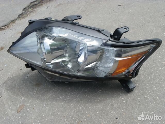 Фара левая Лексус RX RX270 RX350 RX450h 2009-11г