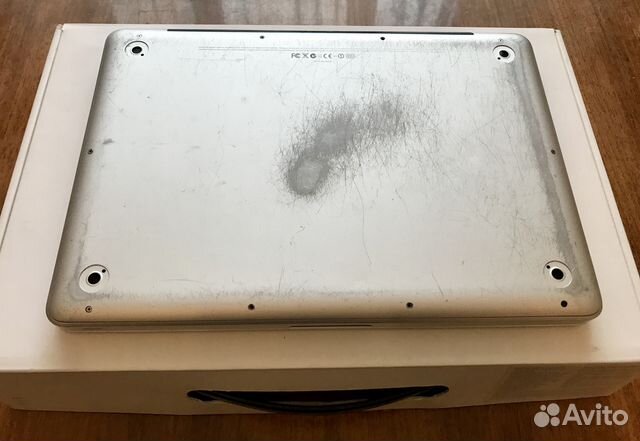 Macbook Pro 2009 2.53 8gb 500ssd 500hdd