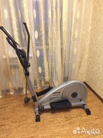 Эллиптический тренажер kettler vito xs 7861 новый Эллиптический тренажер kettler vito xs 7861 новый