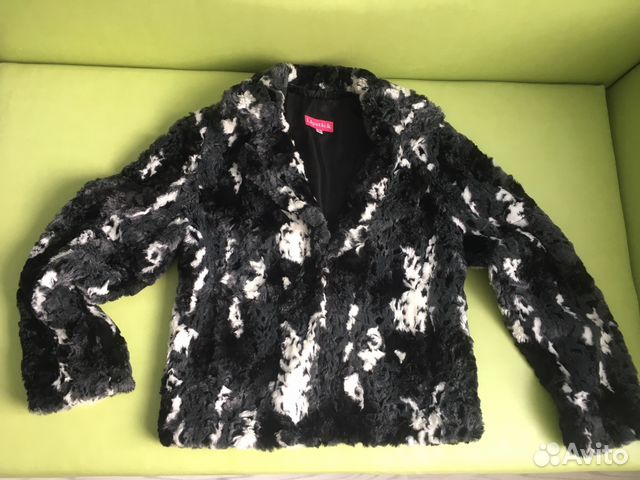 Шубка -автоледи