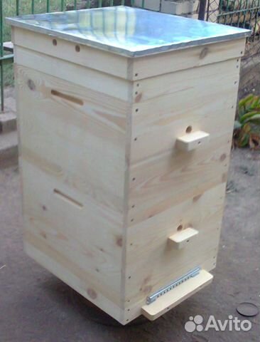 Ульи с возможностью установки пчелоудалителя купить на Зозу.ру - фотография № 2