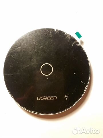 Беспроводное зарядное устройство Ugreen