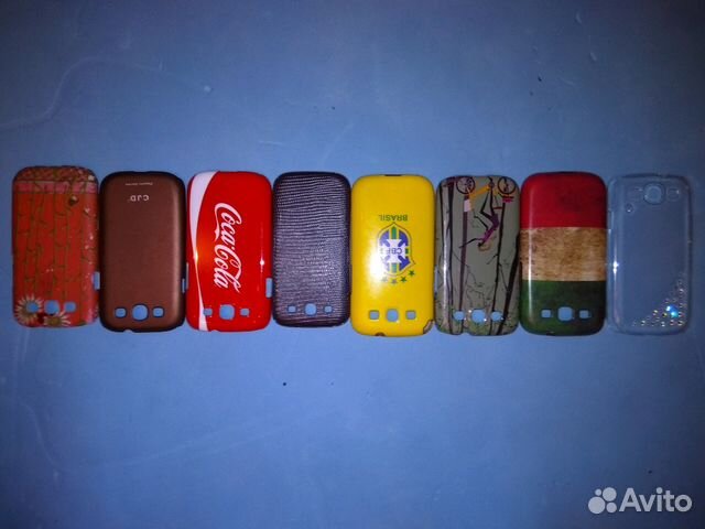 Чехлы на телефон SAMSUNG S3 пакетом Чехлы на телефон SAMSUNG S3 пакетом