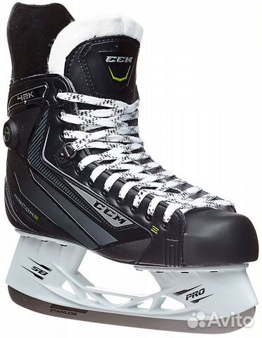 Коньки хоккейные CCM ribcore 42K SR