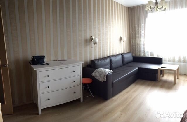 1-к квартира, 45 м², 13/17 эт. 1-к квартира, 45 м², 13/17 эт.