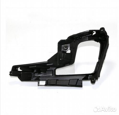 Рамки противотуманных фар Kia Rio - Киа Рио 11-14 Рамки противотуманных фар Kia Rio - Киа Рио 11-14