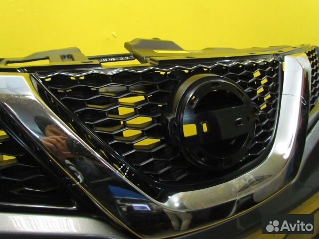 Бампер передний Nissan Qashqai J11 2013 Бампер передний Nissan Qashqai J11 2013