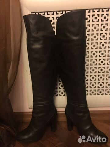 Сапоги Max Mara