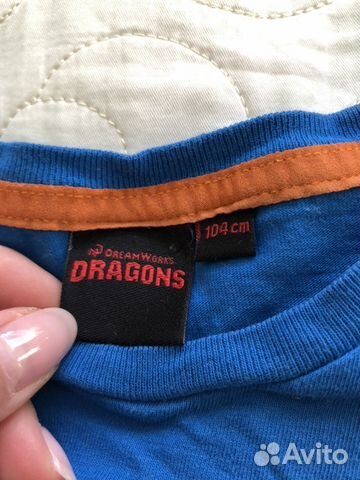 Футболка Cool Club р. 104