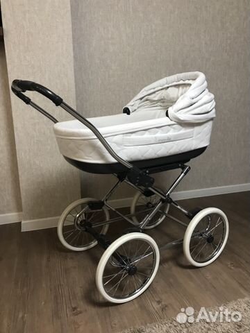 Коляска Roan Marina Prestige 2 в 1 Коляска Roan Marina Prestige 2 в 1