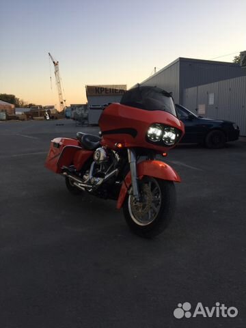 Harley Davidson Road Glide 2008г