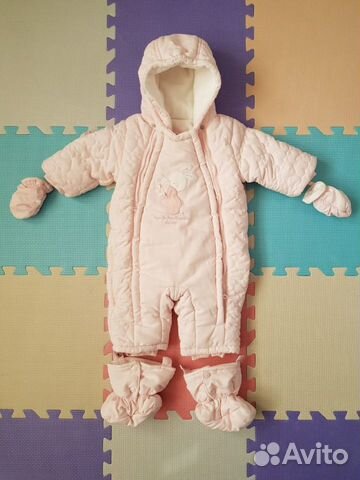 Комбинезон зимний Chicco Thermore tmk Комбинезон зимний Chicco Thermore tmk