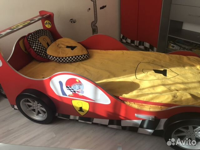 Мебель для детской Cilek racer Мебель для детской Cilek racer