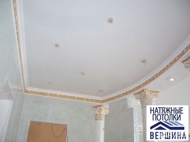 Натяжной потолок Натяжной потолок