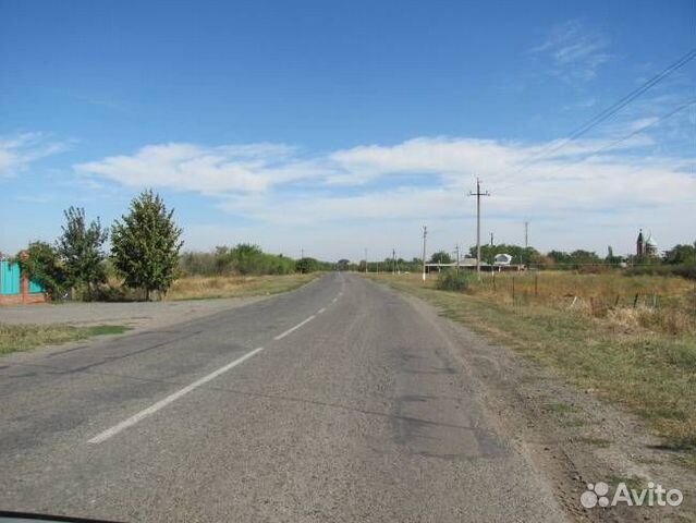 Село Займо обрыв Азовский район