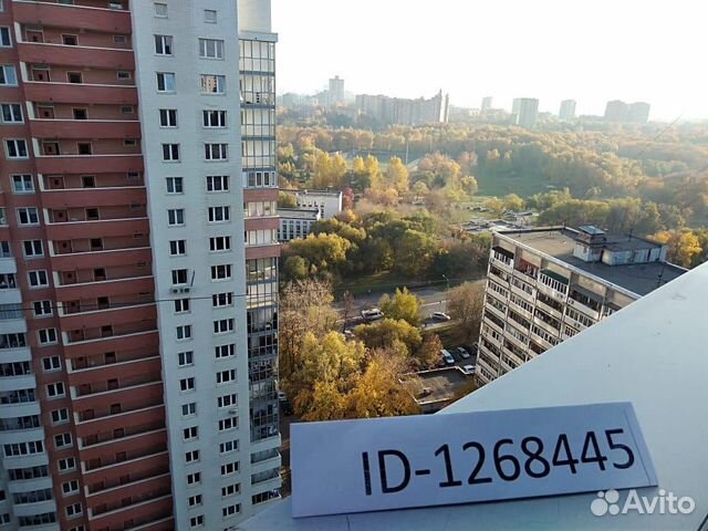 1-к квартира, 38 м², 14/22 эт. 1-к квартира, 38 м², 14/22 эт.