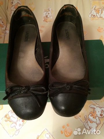 Женские балетки Lacoste (оригинал) Женские балетки Lacoste (оригинал)