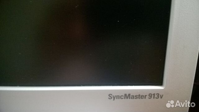 Монитор SAMSUNG Syncmaster 913V
