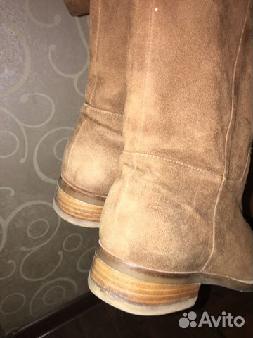 Сапоги осенние 39р Сапоги осенние 39р