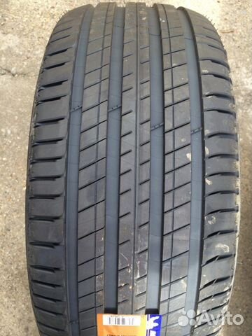 Новые Michelin Latitude Sport 3 245/45 R20 103 W