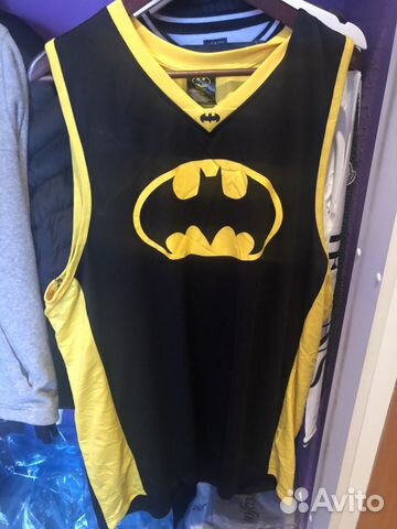 Майка Batman Майка Batman