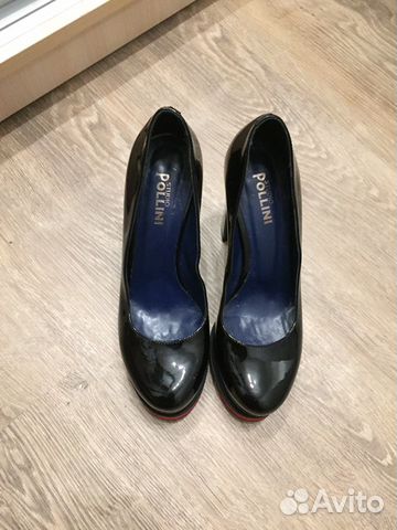 Туфли pollini натуральная кожа оригинал не магазин