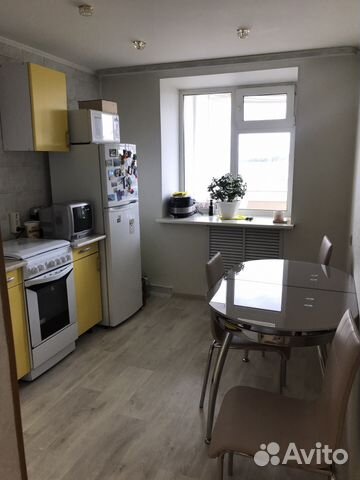 3-к квартира, 55.5 м², 5/5 эт.