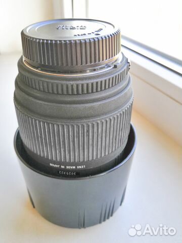 Объектив sigma 70-300