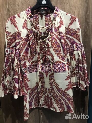 Блузка Gucci оригинал