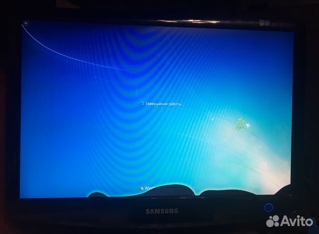 Монитор SAMSUNG SyncMaster 2032BW