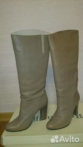 Сапоги демисезонные 40 р. Romanelli