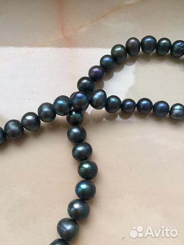 Жемчужное ожерелье Жемчужное ожерелье