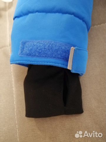 Куртка icepeak на рост 140