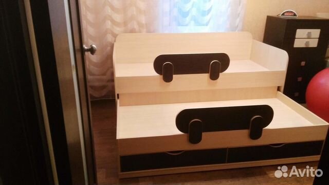 Бортики на кровать новые 700 на 200