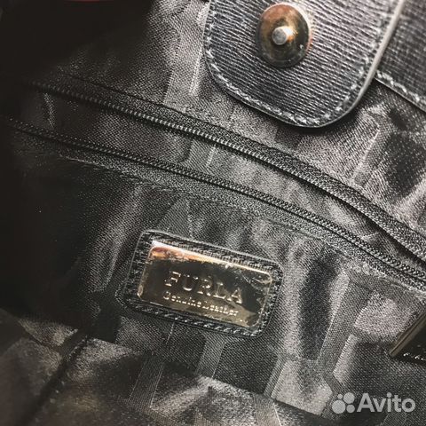Стильная и оригинальная кожаная сумка Furla (новая Стильная и оригинальная кожаная сумка Furla (новая