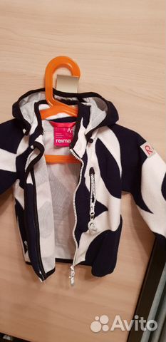 Толстовка, ветровка Reima (рейма) Толстовка, ветровка Reima (рейма)