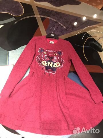 Платье Kenzo M Платье Kenzo M