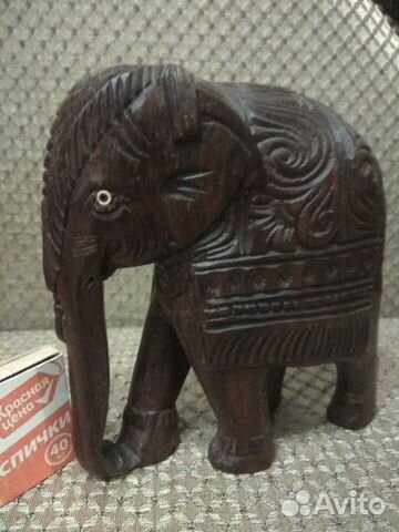 Фигурка «Слон большой»