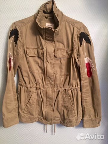 Ветровка (парка) Vero Moda Ветровка (парка) Vero Moda