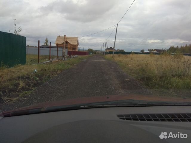 Участок 10 сот. (ИЖС)