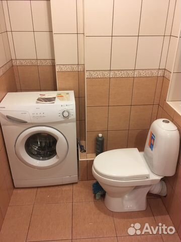2-к квартира, 60 м², 6/10 эт.
