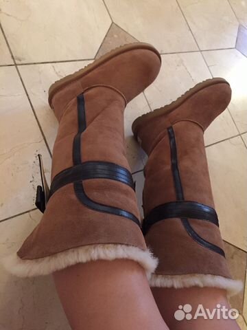 Натуральные угги UGG Australia новые Натуральные угги UGG Australia новые