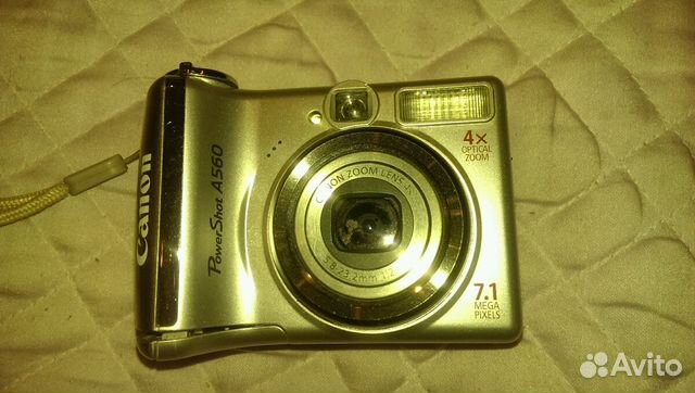 Фотоаппарат