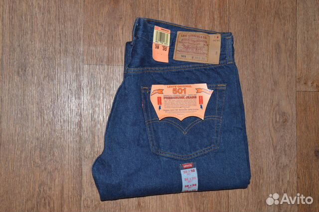 Мужские джинсы Levis, р. W38/L30, укр. р. 56-58, 1100 грн. купить  Днепропетровская область - Kidstaff | №29814646