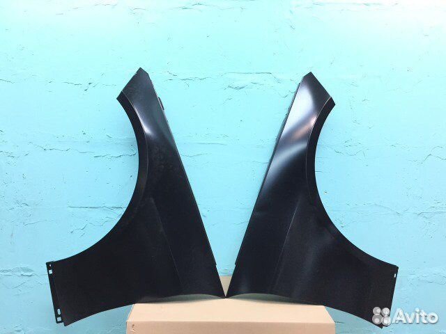 Крыло левое правое грунт Mercedes 212 E класс Крыло левое правое грунт Mercedes 212 E класс