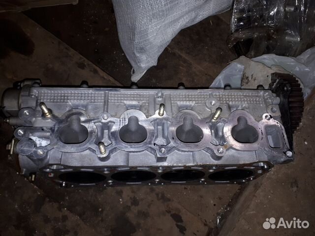 Тагаз лс10 (Харди) tagaz LC10 hardy гбц (головка)