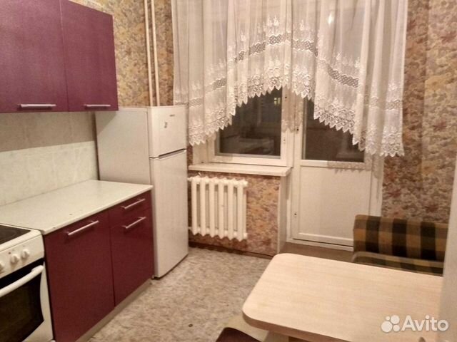 1-к квартира, 40 м², 5/9 эт.